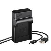 Hama USB-oplader Travel voor Sony NP-BN1 - 