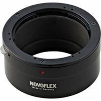 Novoflex Adapter Contax/Yashica lens naar Sony E-mount camera