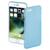Hama Cover Ultra Slim voor Apple iPhone 7, blauw - 