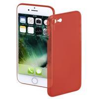 Hama Cover Ultra Slim voor Apple iPhone 7, rood - 