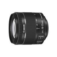 Canon EF-S 18-55mm F/4-5.6 iS STM COMPACT