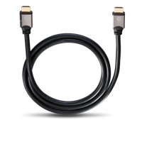 OEHLBACH Black Magic HDMI Cable w. Ethernet 3,2m