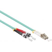 Techtube Pro Glasvezel Kabel - LC - ST - OM3 - 