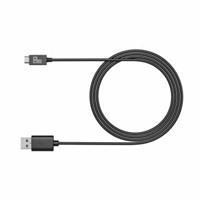 BeHello Charge and Synch Cable USB-C to USB 1m Black - 