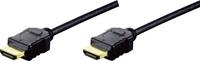 Assmann HDMI 1.4 High Speed Kabel, Verguld, 2m