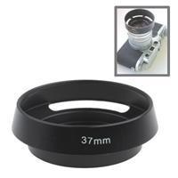 gopro 37mm metal vented lens hood voor leica