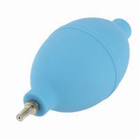 gopro rubber mini air dust blower cleaner voor mobiele telefoon / computer / digitale cameras, watches en other precision equipment (blauw)