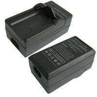 gopro 2 in 1 digitale camera batterij / accu laadr voor nikon enel1/ min-np800