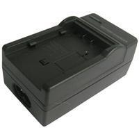 gopro 2 in 1 digitale camera batterij / accu laadr voor panasonic vbg130/ vbg260