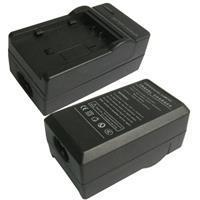 gopro 2 in 1 digitale camera batterij / accu laadr voor panasonic du07/ 14/ 21/ 23
