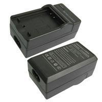 gopro 2 in 1 digitale camera batterij / accu laadr voor samsung slb-0837(b)