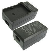 gopro 2 in 1 digitale camera batterij / accu laadr voor samsung slb-10a, slb-11a