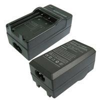 gopro 2 in 1 digitale camera batterij / accu laadr voor samsung slb1437
