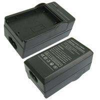 gopro 2 in 1 digitale camera batterij / accu laadr voor samsung p120a, p240a