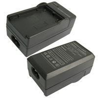 gopro 2 in 1 digitale camera batterij / accu laadr voor samsung p-90a/ p-180a/ p120a