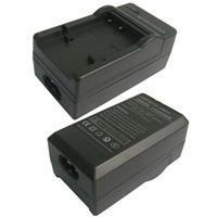 gopro 2 in 1 Digital Camera Battery Charger voor SONY FE1