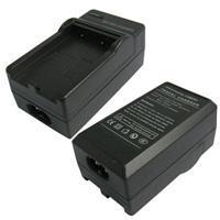 gopro 2 in 1 digitale camera batterij / accu laadr voor casio cnp100