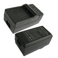 gopro 2 in 1 digitale camera batterij / accu laadr voor casio cnp40