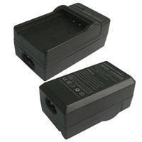 gopro 2 in 1 Digital Camera Battery Charger voor KYO BP780S(zwart)