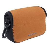 gopro NEOpine Neoprene Shockproof Soft hoesje Bag met Hook voor Canon G5X