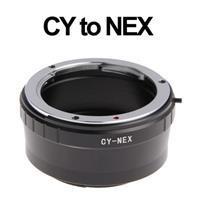 gopro contax cy to sony nex lens houder stepping ring