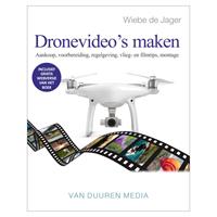 Studieboeken Focus op fotografie Dronevideo's maken
