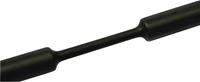 hellermanntyton Tredux-24/8-BK - Thin-walled shrink tubing 24/8mm black Tredux-24/8-BK