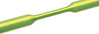 hellermanntyton Tredux-6/2-GNYE - Thin-walled shrink tubing 6/2mm Tredux-6/2-GNYE
