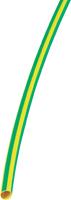 Krimpkous assortiment Groen-geel 1.50 mm Krimpverhouding: 3:1 HellermannTyton 308-30165 HIS-3-BAG-1.5/0.5 grün-gelb