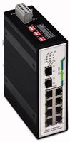 WAGO 852-103 Industrial Ethernet Switch