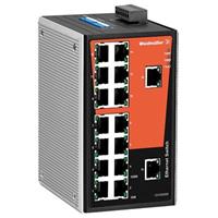 Weidmüller IE-SW-VL16-16TX Industrial Ethernet Switch