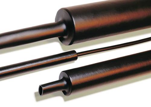 HellermannTyton 323-50190 Krimpkous met lijm 19 mm 6 mm Krimpverhouding:4:1 1 m