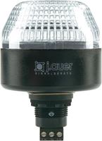 Auer Signalgeräte IBL Signaallamp LED Helder Continu licht, Knipperlicht 230 V/AC