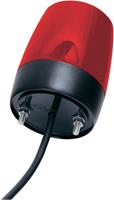 Auer Signalgeräte PCH Signaallamp LED Rood Rood Continu licht, Knipperlicht 230 V/AC