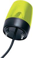 Auer Signalgeräte PCH Signaallamp LED Geel Geel Continu licht, Knipperlicht 24 V/DC, 24 V/AC