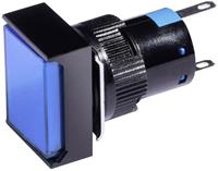 barthelme LED-Signalleuchte Blau 12V DC/AC 58510114