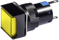 Barthelme LED-signaallamp Blauw 230 V/AC