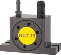nettervibration Netter Vibration 02703000 NCT 3 Turbinevibrator Nominale frequentie (bij 6 bar): 38400 omw/min 1/8 1 stuk(s)