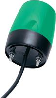 Auer Signalgeräte PCH Signaallamp LED Groen Groen Continu licht, Knipperlicht 24 V/DC, 24 V/AC