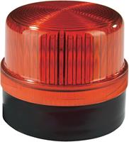 Auer Signalgeräte FLG Signaallamp Rood Rood Flitslicht 230 V/AC