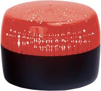 Auer Signalgeräte PFL Signaallamp LED Rood Rood Flitslicht 230 V/AC