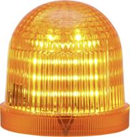 Auer Signalgeräte AUER Signaallamp LED Oranje Flitslicht 24 V/DC, 24 V/AC