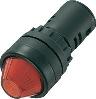 AD16-22Hs/230V/R LED-signaallamp Rood 230 V/AC 20 mA