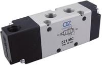 AZ Pneumatik AZ521 MC Direct bedienbaar ventiel G 1/8