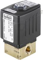 Bürkert Direct bedienbaar ventiel 134237 6013 24 V/DC G 1/8 mof Nominale breedte 2 mm 1 stuk(s)