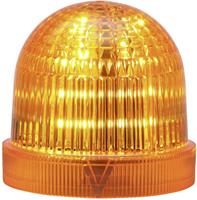 auersignalgeräte Auer Signalgeräte Signaallamp LED AUER 858511405.CO Oranje Flitslicht 24 V/DC, 24 V/AC