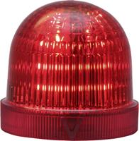 Auer Signalgeräte AUER Signaallamp LED Rood Flitslicht 24 V/DC, 24 V/AC