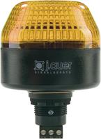 Auer Signalgeräte IBL Signaallamp LED Oranje Continu licht, Knipperlicht 230 V/AC