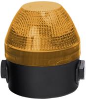 auersignalgeräte Auer Signalgeräte Signaallamp LED NFS-HP 442151408 Oranje Oranje Flitslicht 24 V/DC, 48 V/DC