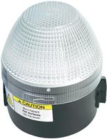 auersignalgeräte Auer Signalgeräte Signalleuchte LED NMS 441100405 Klar Klar Dauerlicht 24 V/DC, 24 V/AC